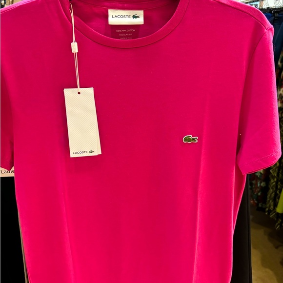 Lacoste men’s T shirt NWOT - Picture 1 of 1